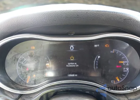 2014 Jeep Grand Cherokee Limited из США, поврежденный, VIN 1C4RJEBG2EC197819